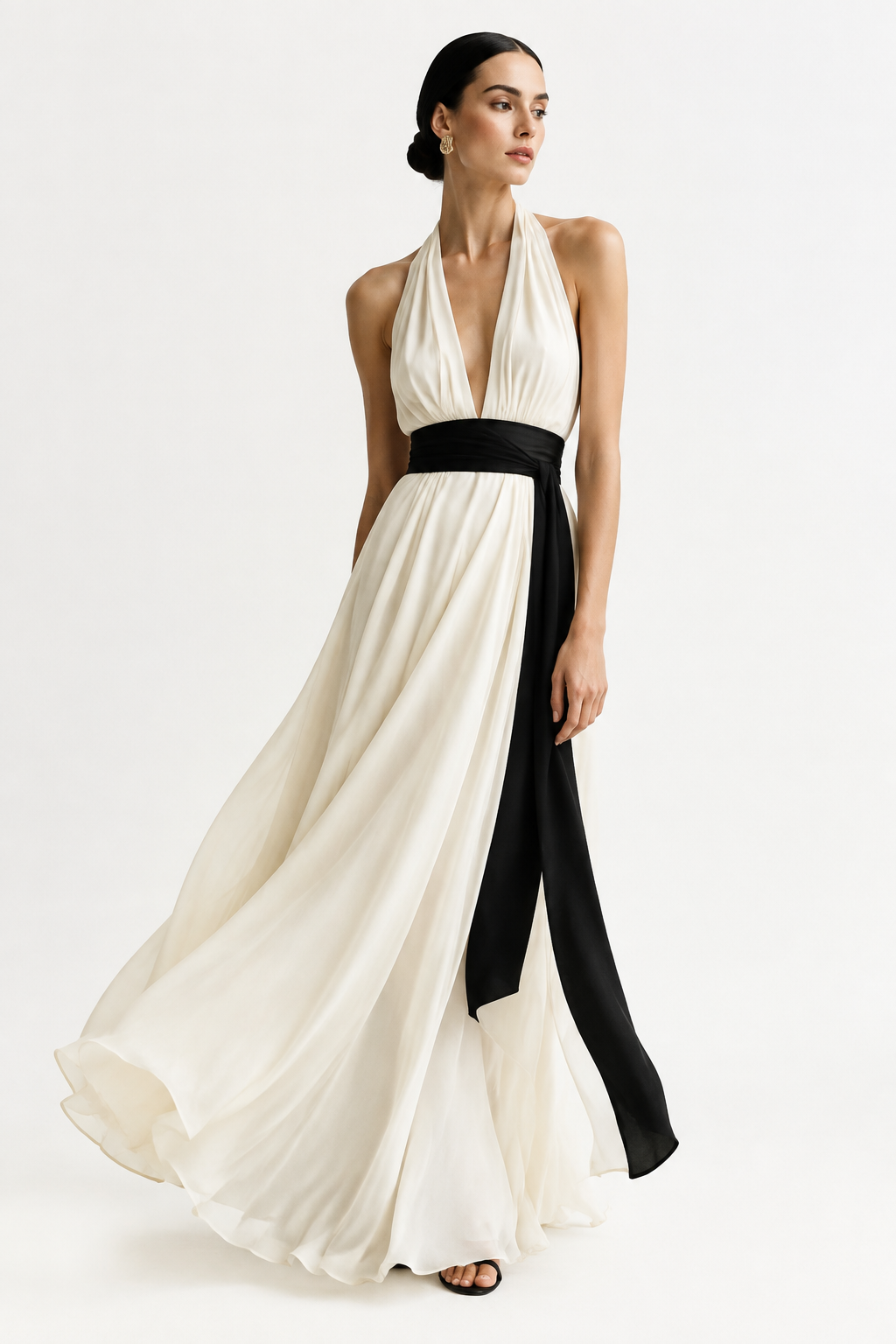 Colección de vestidos elegantes