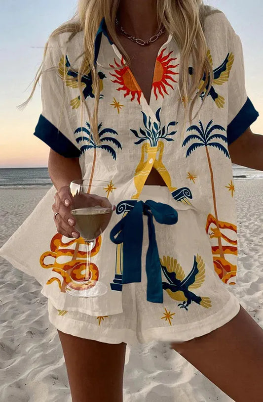 Conjunto ISADORA Elegante: Estilo e Sofisticação para Todas as Ocasiões