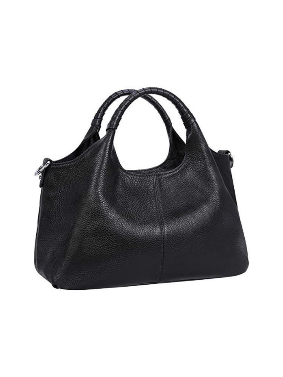 Women's Stylish Leather Handbag - MDA0899H8Y