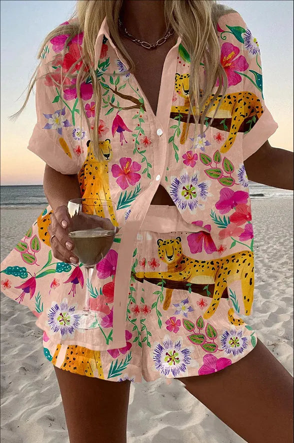 Elegante Conjunto ROSELLA