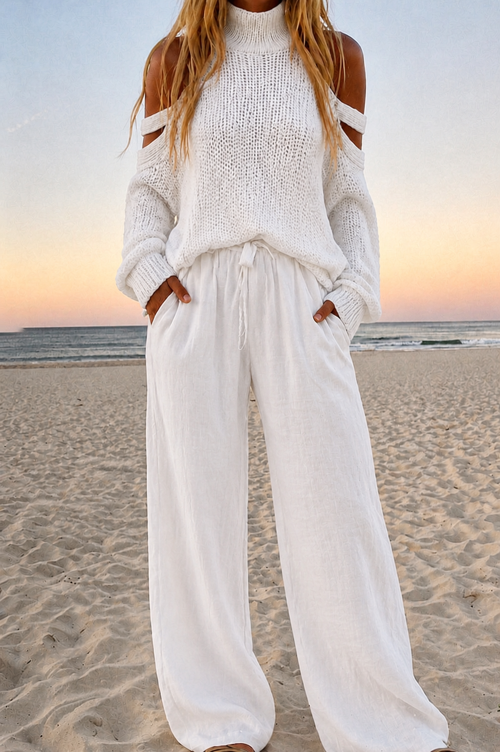 Conjunto Menorca Elegante – Estilo Sofisticado e Atemporal