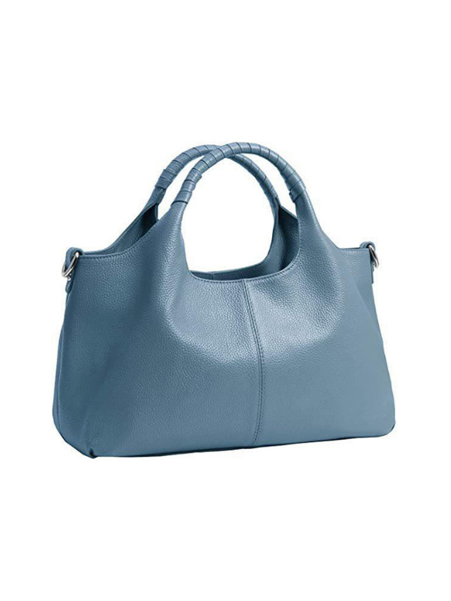 Women's Stylish Leather Handbag - MDA0899H8Y