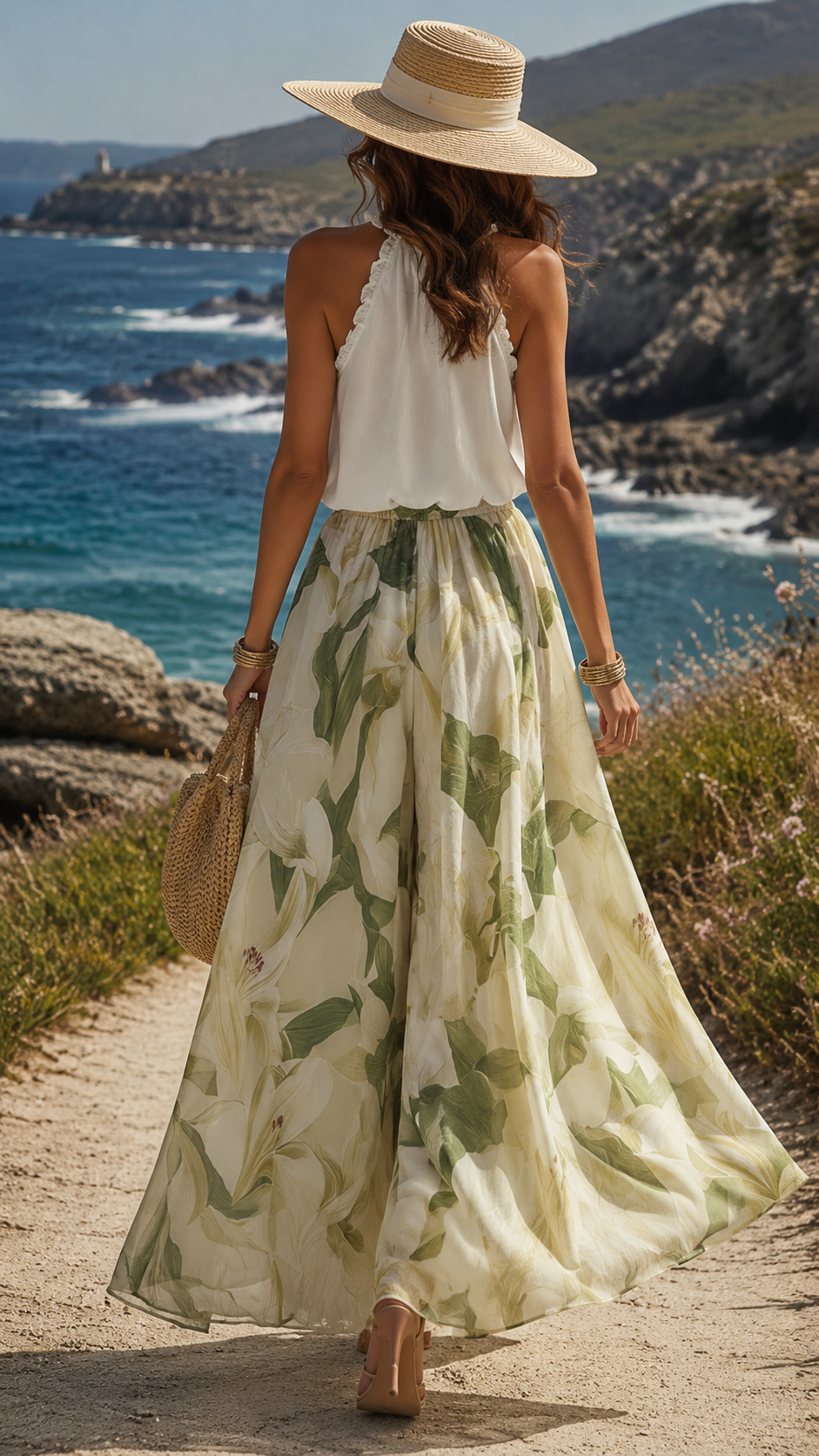 Elegante Conjunto Pilar