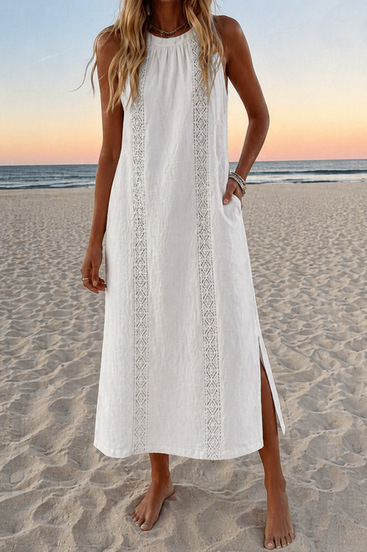 Vestido BIANCA Elegante y Sofisticado
