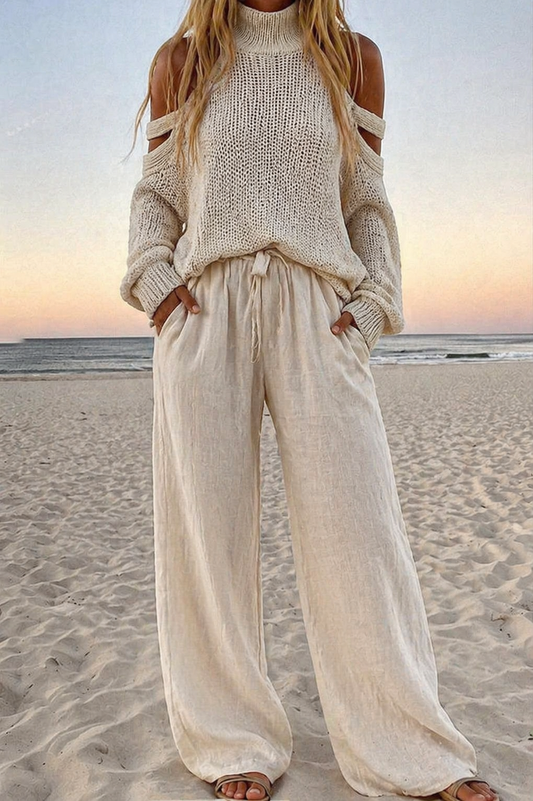 Conjunto Menorca Elegante – Estilo Sofisticado e Atemporal
