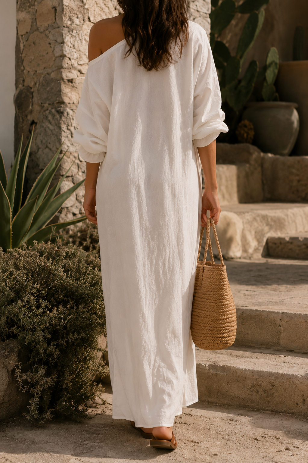 Vestido Nubes Elegante y Encantador para un Look Soñador