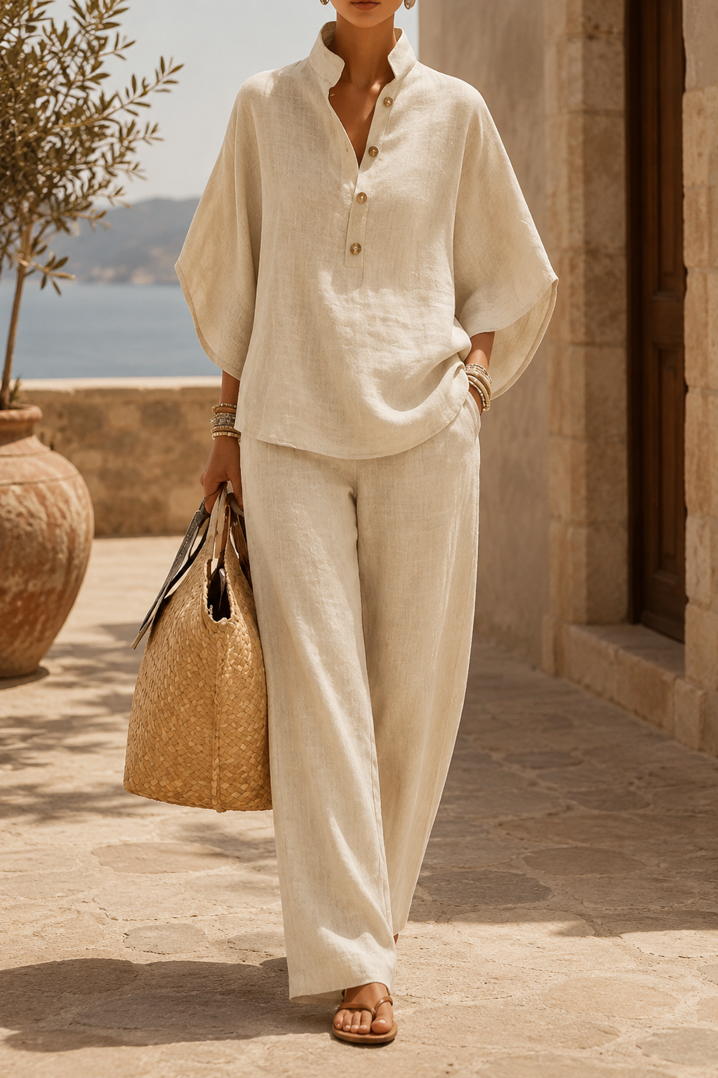 Conjunto Martina Elegante y Versátil