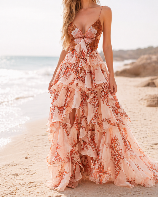 Vestido ALÉA Elegante y Sofisticado