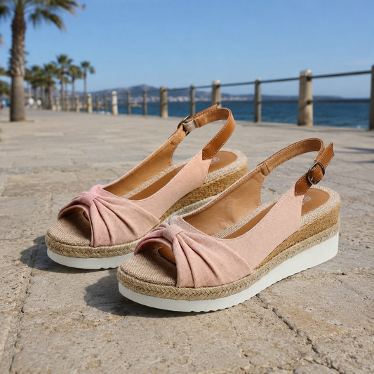 Sandalia Menorca Elegante y Cómoda para Mujer