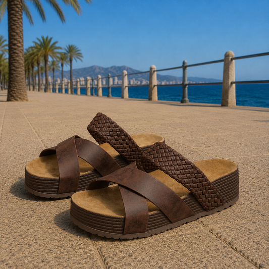 Sandalia Portofino Elegante y Cómoda para Cada Ocasión