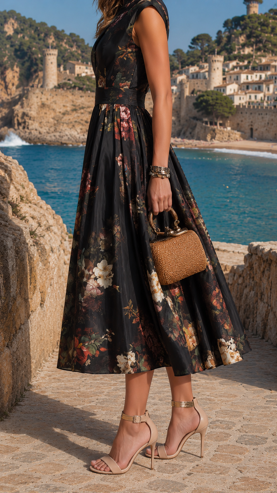Elegante Vestido CANNES