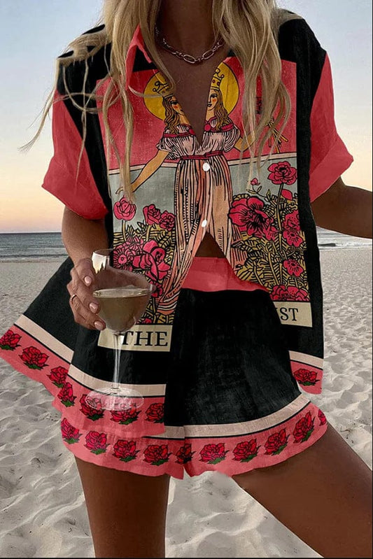 Conjunto MALAYA Sofisticado y Elegante