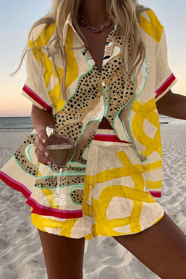 Elegante Conjunto ANALIA