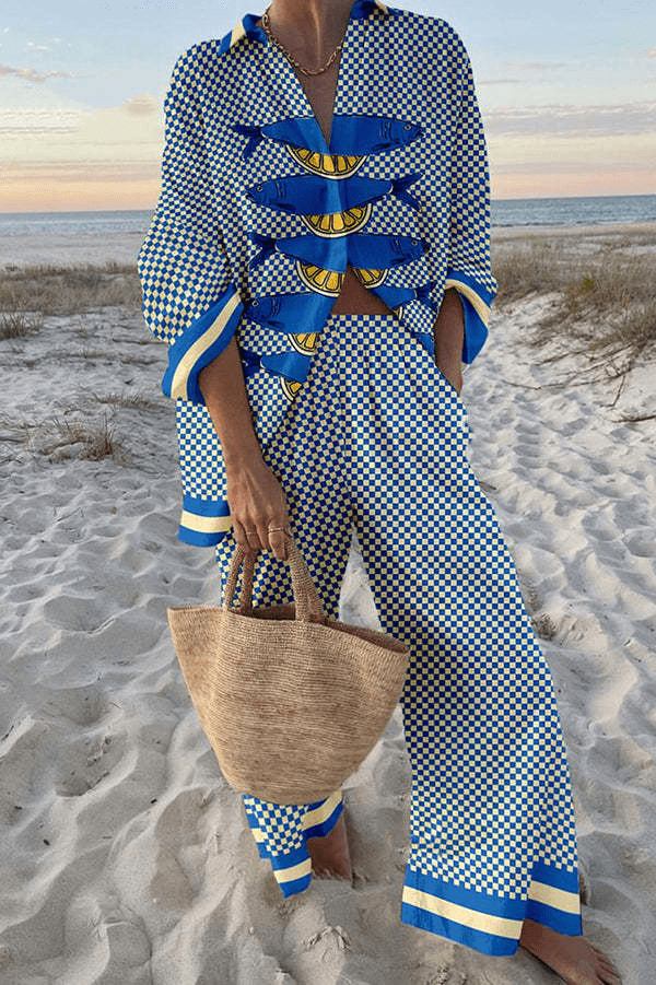 Conjunto YARELI Elegante y Versátil para Toda Ocasión