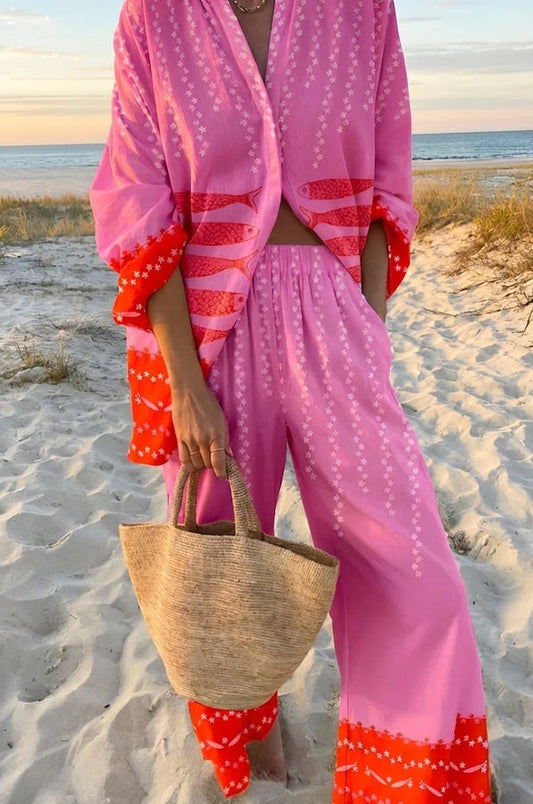 Conjunto ISLA Elegante y Versátil