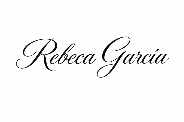 Rebeca García