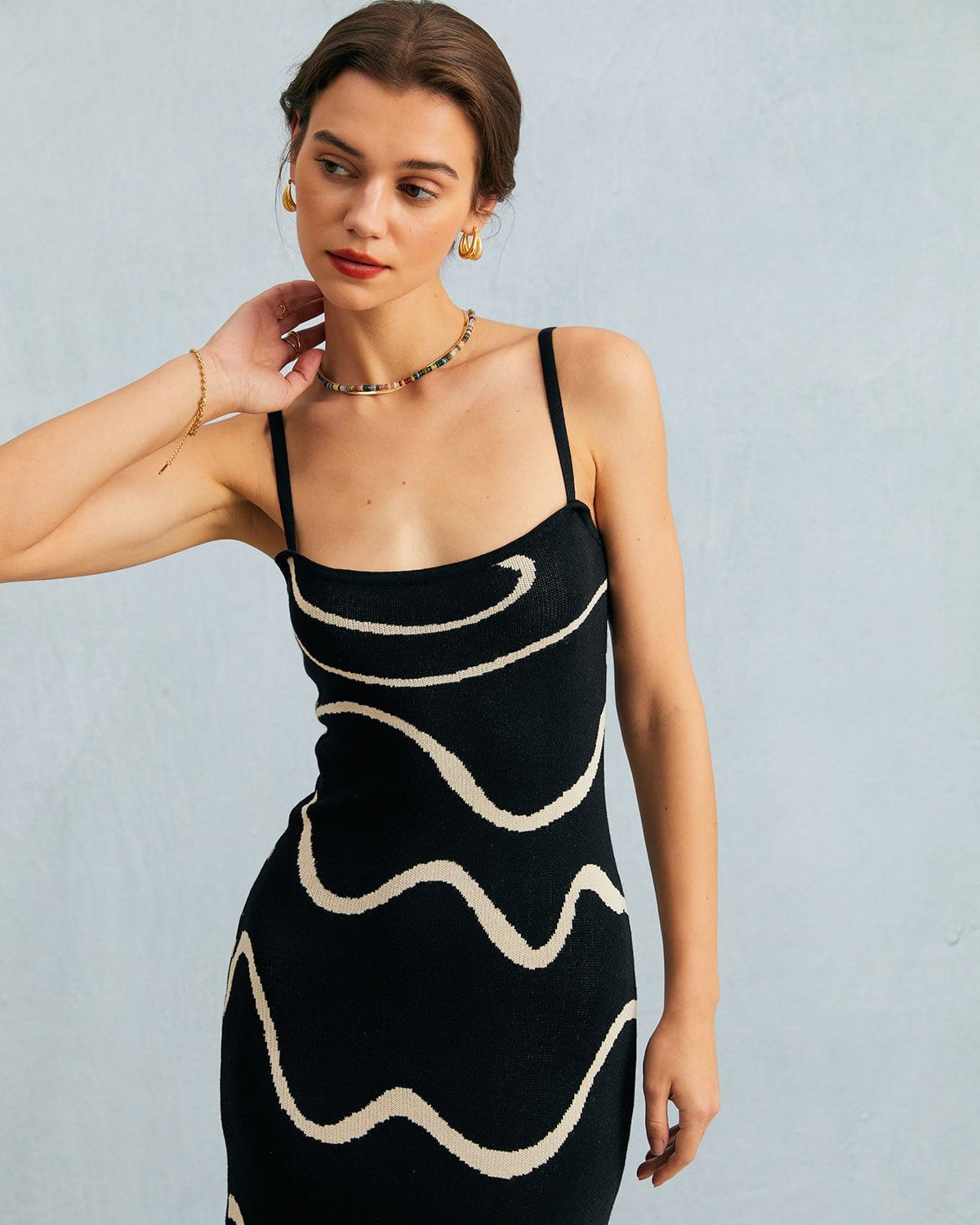 Vestido Elegante de Noche