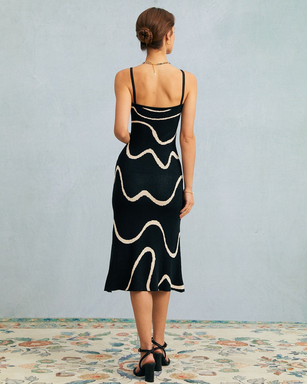 Vestido Elegante de Noche