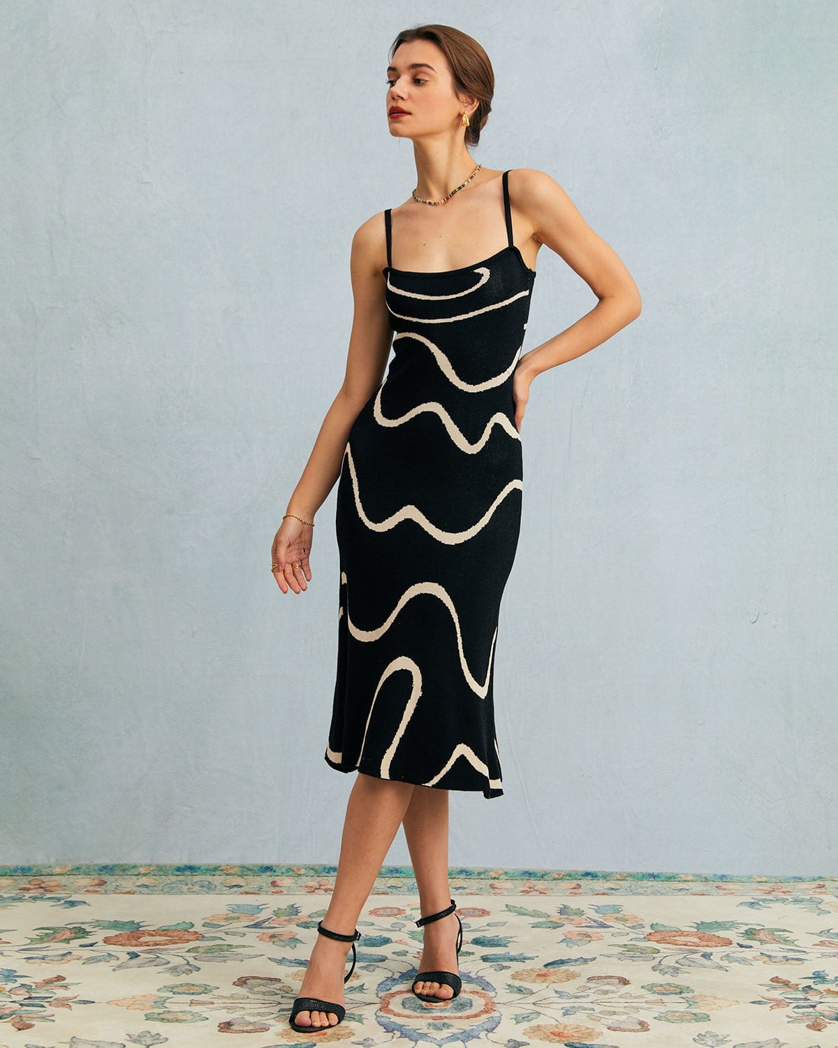Vestido Elegante de Noche