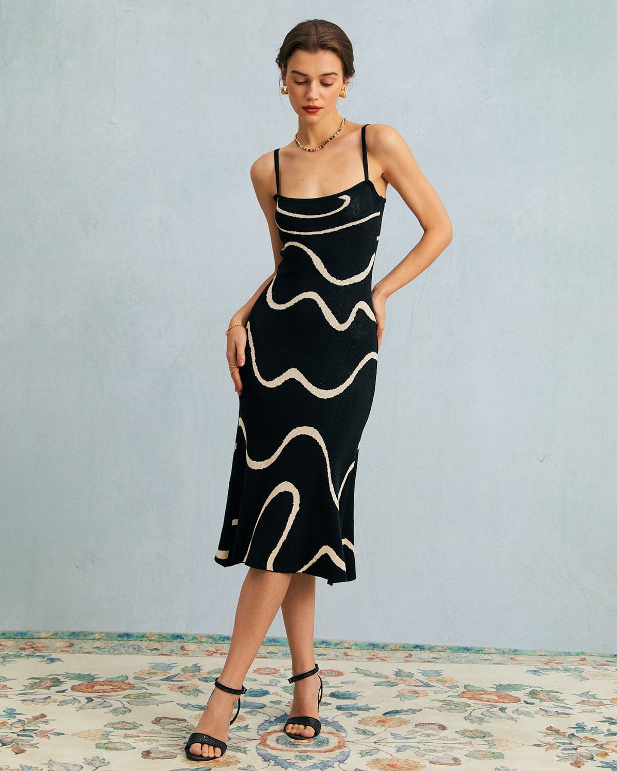 Vestido Elegante de Noche