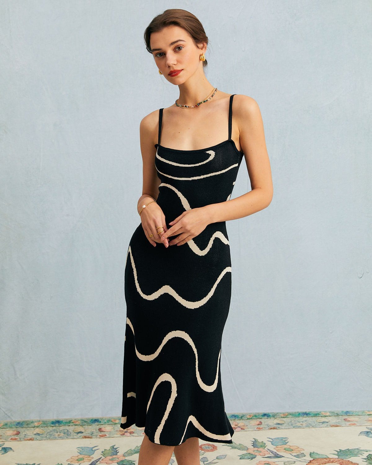 Vestido Elegante de Noche