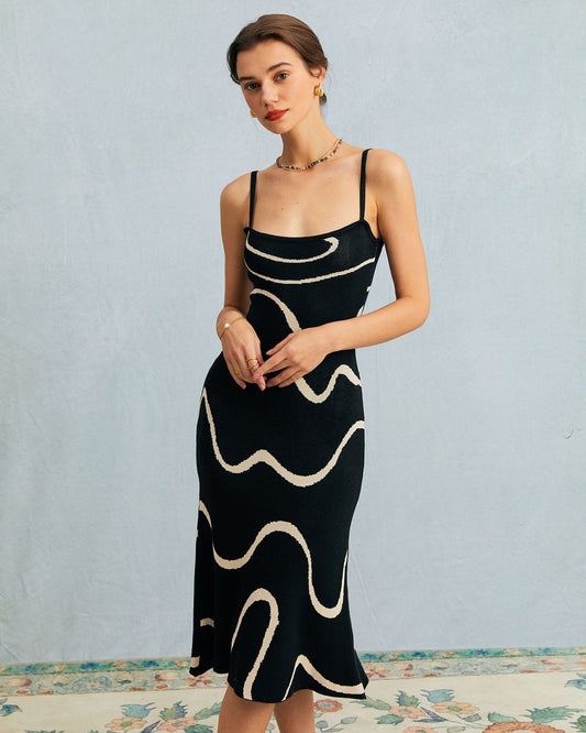 Vestido Elegante de Noche