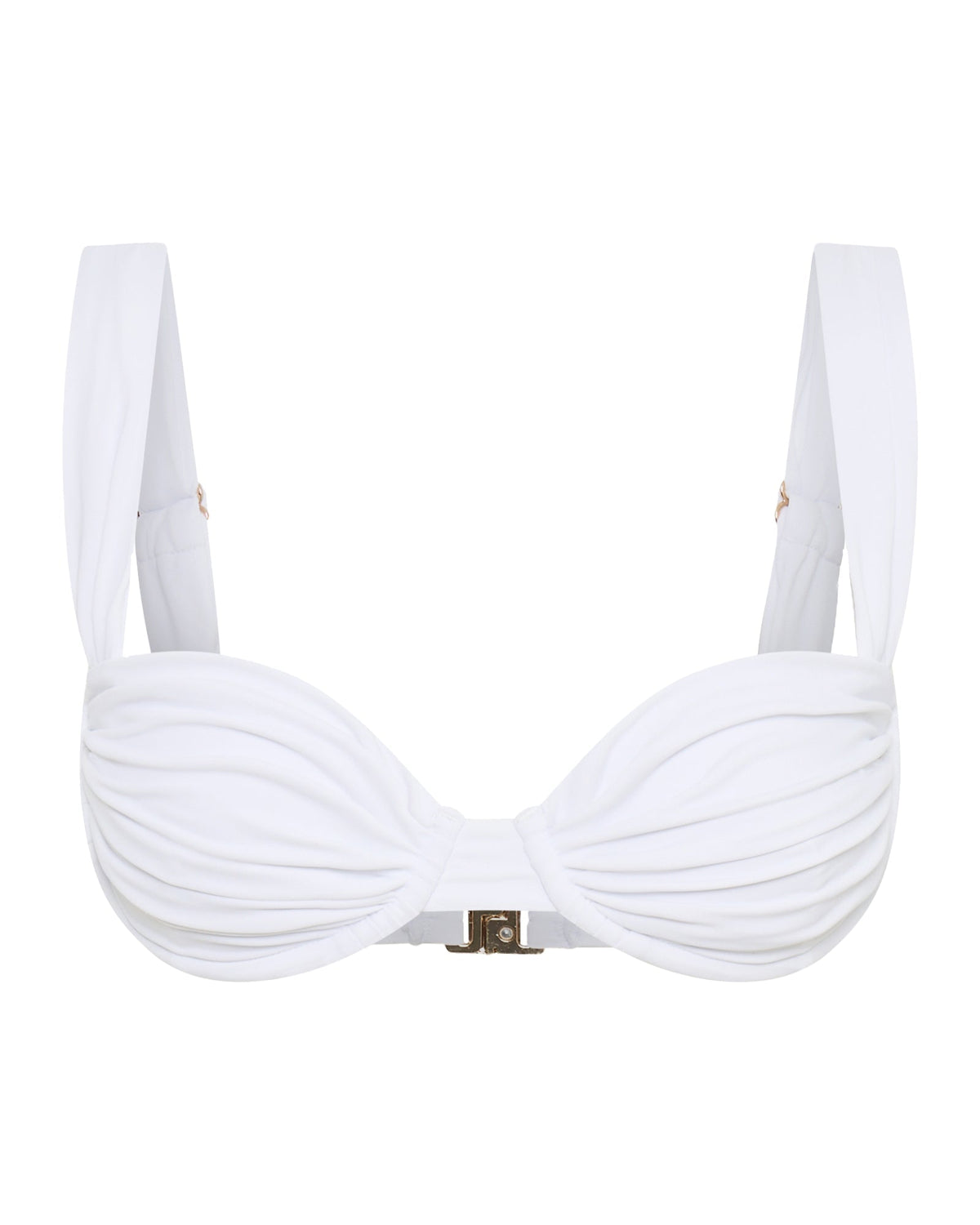 Top de Bikini SIENNA Blanco Elegante